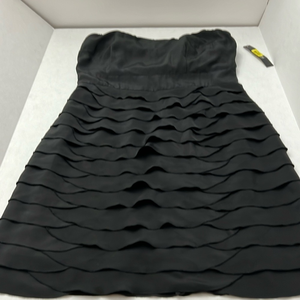 Gianni Bini strapless dress size 10